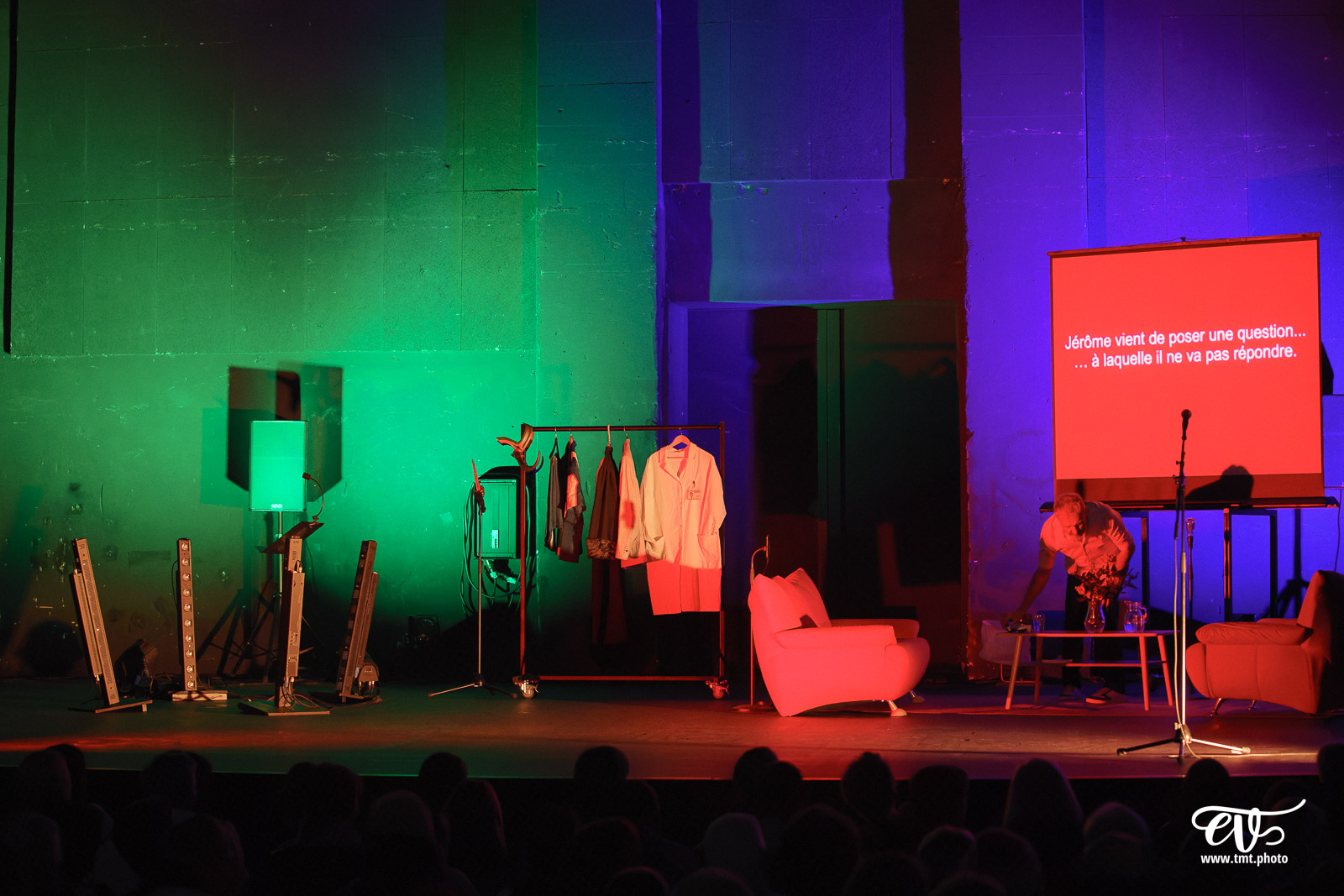 EN CAS DE PERIL IMMINENT (CIE LA MARTINGALE)